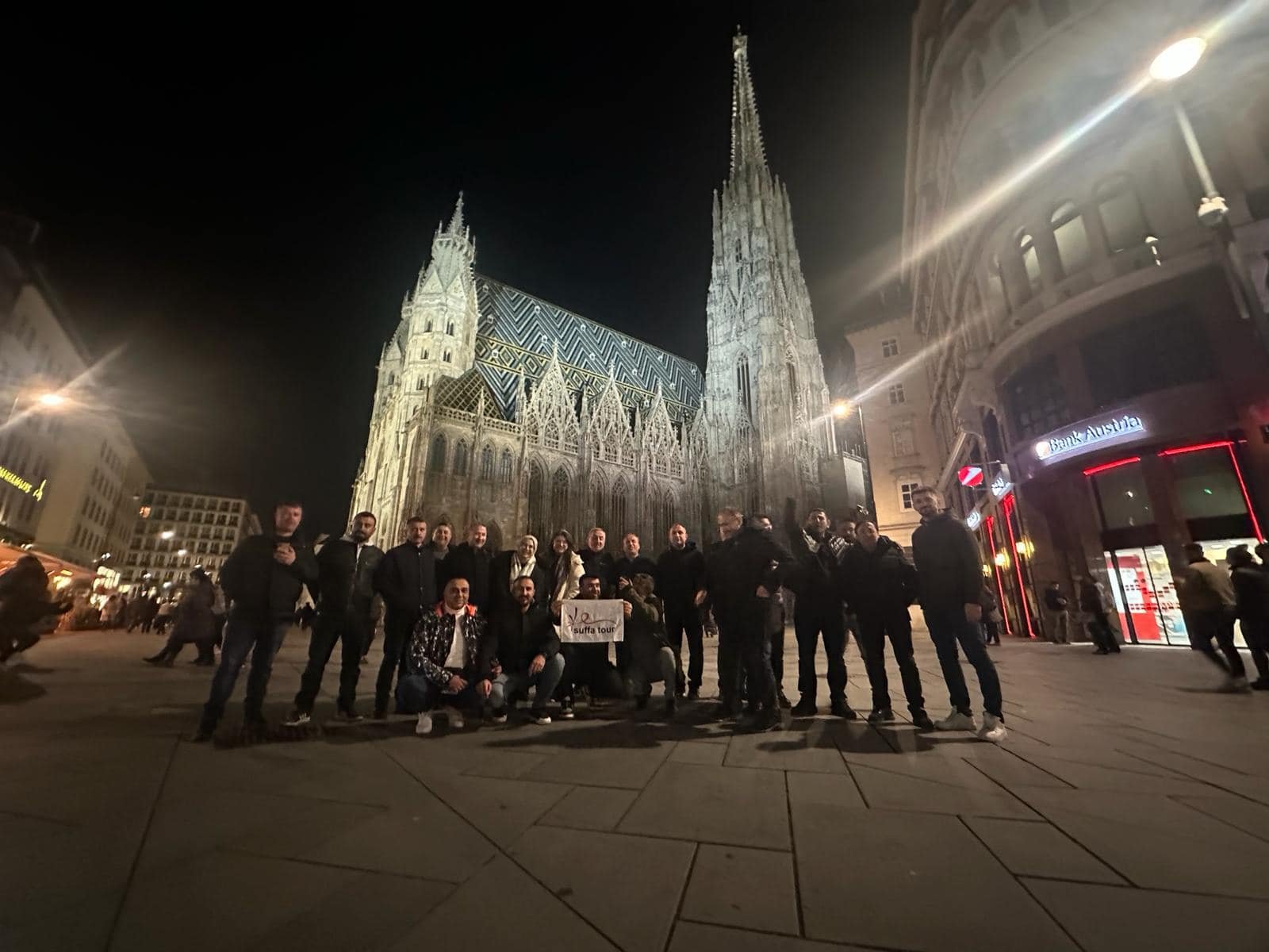 Suffa Tour Avrupa gezisi