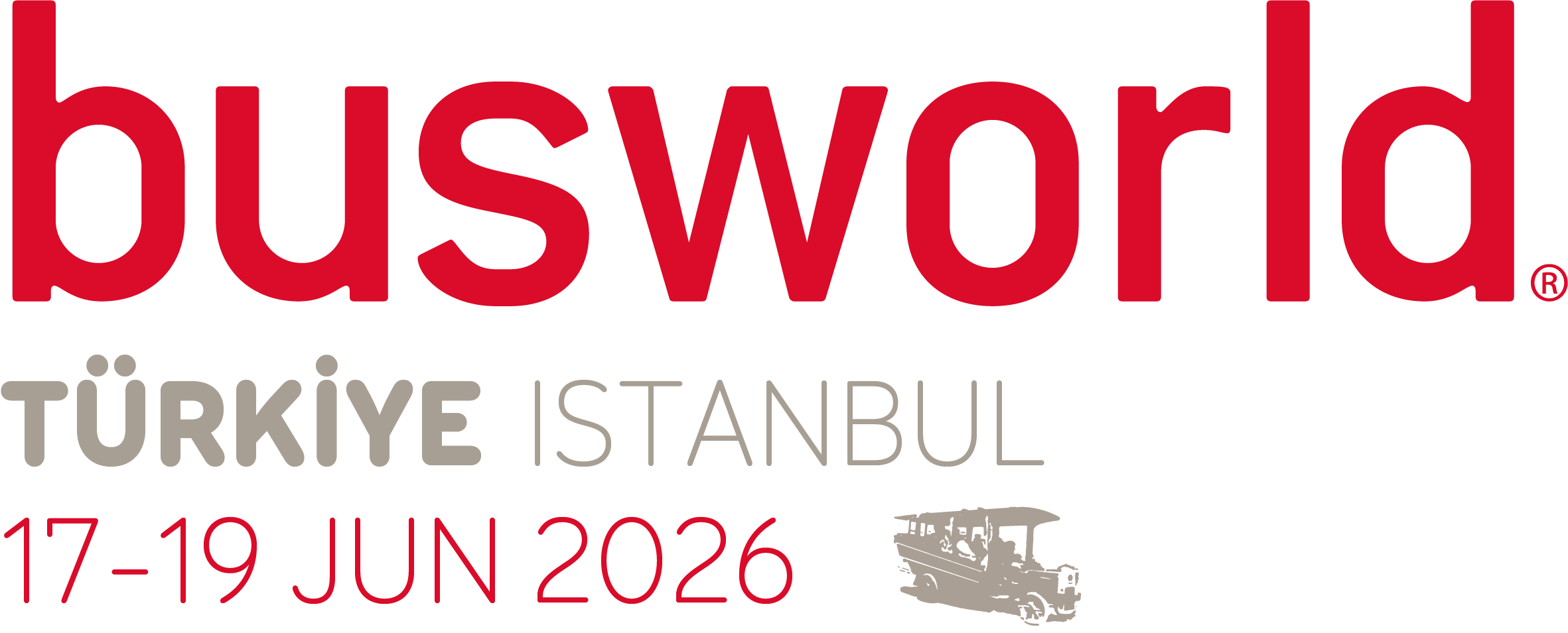 Busworld Turkey Otobüs Fuarı