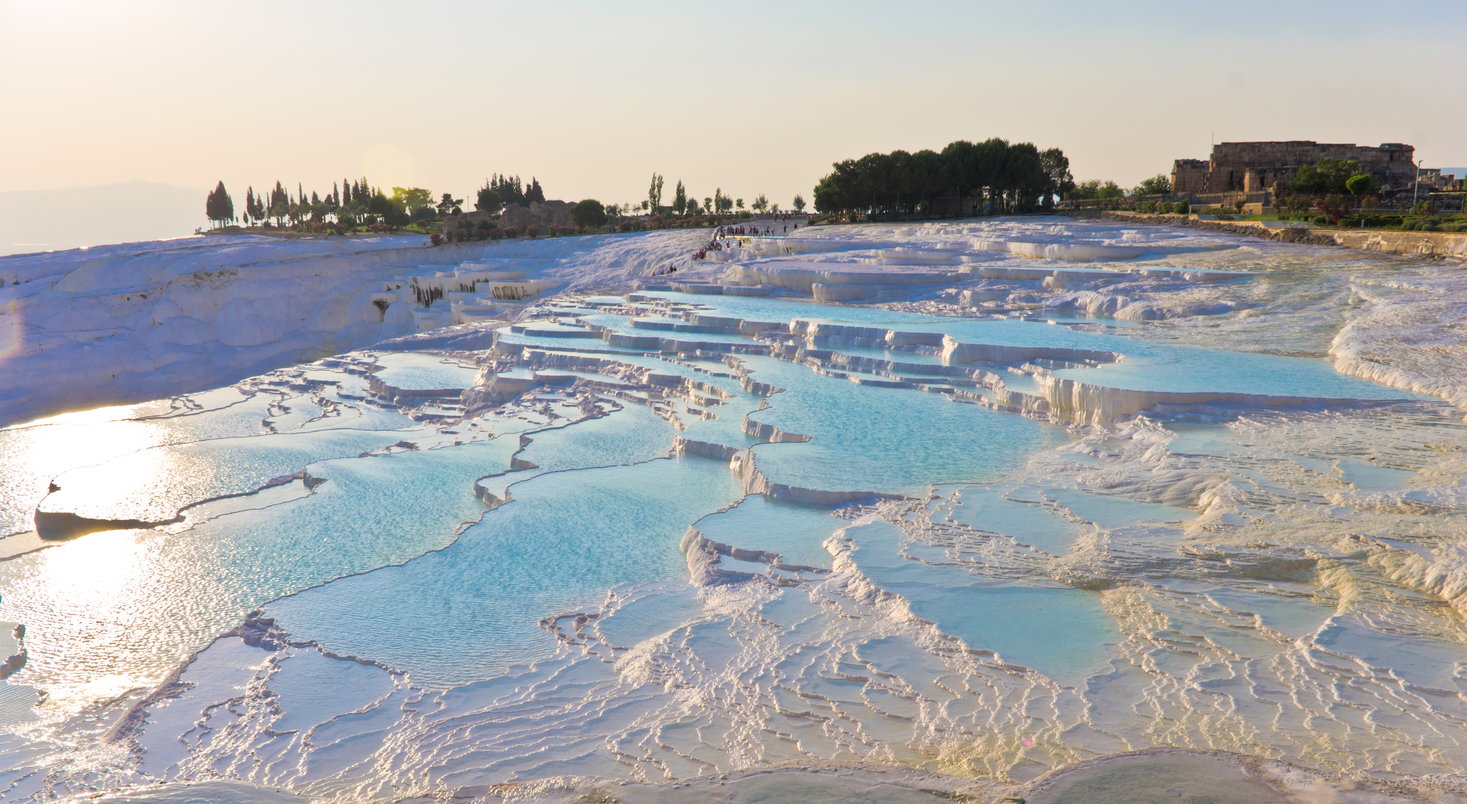 Pamukkale Hierapolis Turu